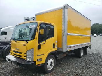  Salvage Isuzu Npr Hd