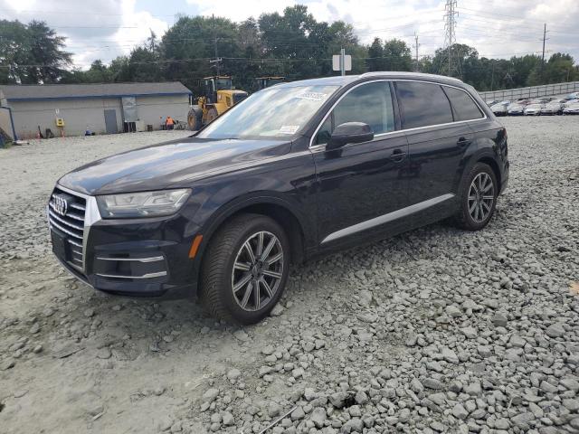  Salvage Audi Q7
