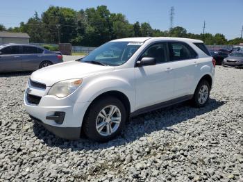  Salvage Chevrolet Equinox
