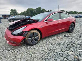  Salvage Tesla Model 3