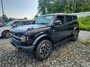  Salvage Ford Bronco