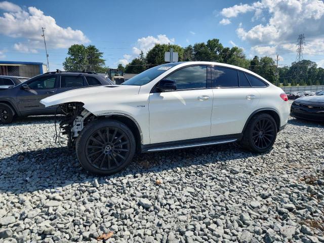  Salvage Mercedes-Benz GLE