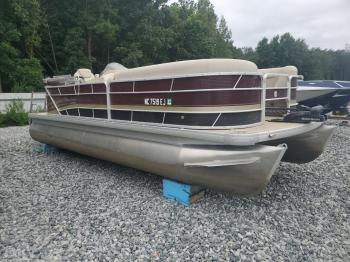  Salvage Sweetwater Godfrey M Pontoon