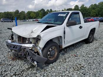  Salvage Chevrolet Colorado