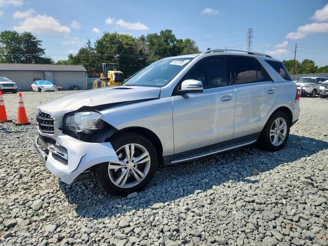  Salvage Mercedes-Benz M-Class