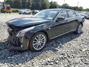  Salvage Cadillac CT6