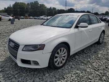  Salvage Audi A4