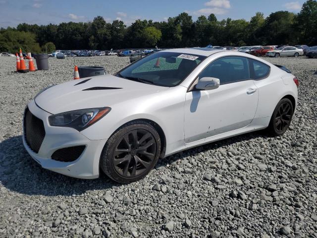  Salvage Hyundai Genesis