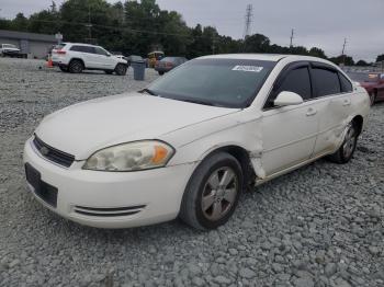  Salvage Chevrolet Impala