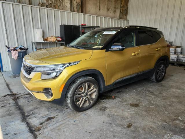  Salvage Kia Seltos