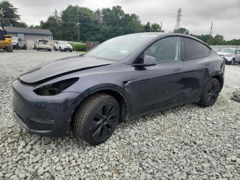  Salvage Tesla Model Y