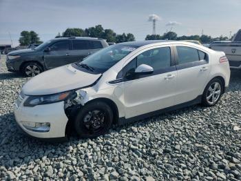  Salvage Chevrolet Volt
