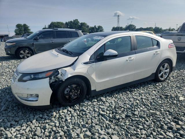  Salvage Chevrolet Volt