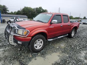  Salvage Toyota Tacoma