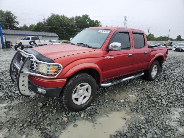  Salvage Toyota Tacoma