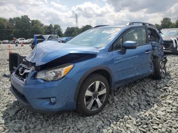  Salvage Subaru Xv