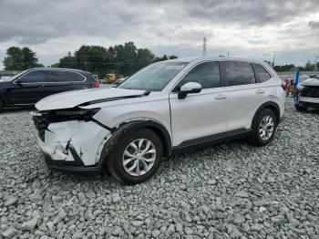  Salvage Honda Crv