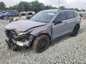  Salvage Honda Crv