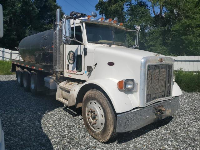  Salvage Peterbilt 357