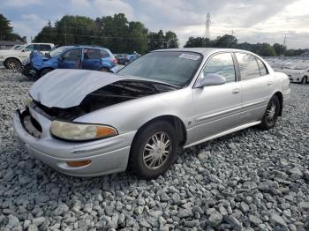  Salvage Buick LeSabre
