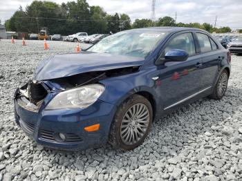  Salvage Suzuki Kizashi