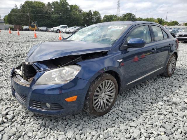  Salvage Suzuki Kizashi