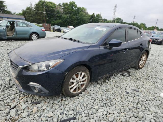  Salvage Mazda 3