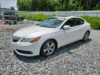  Salvage Acura ILX