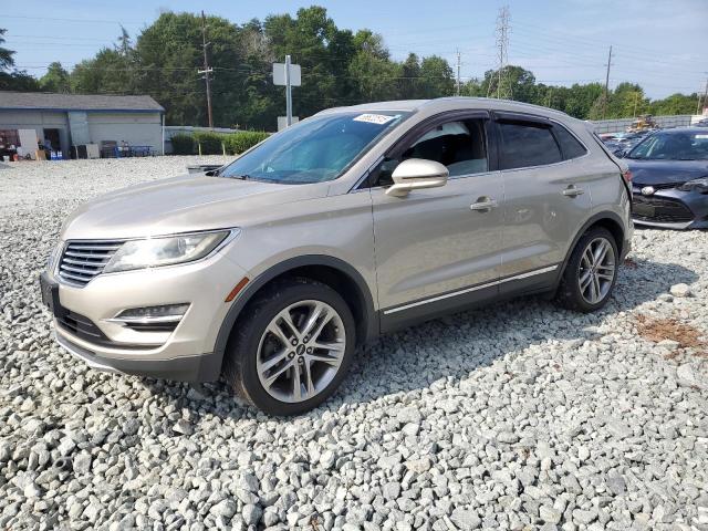  Salvage Lincoln MKZ