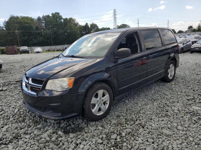  Salvage Dodge Caravan