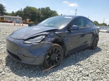  Salvage Tesla Model Y