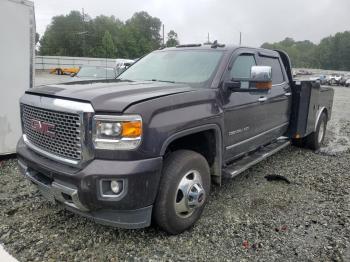  Salvage GMC Sierra