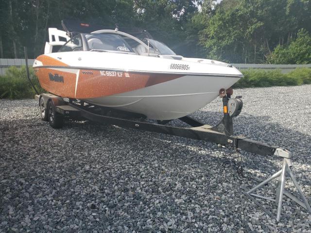  Salvage Malibu Wakesetter
