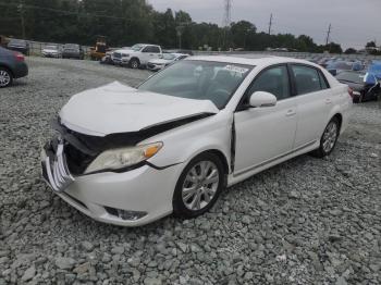  Salvage Toyota Avalon