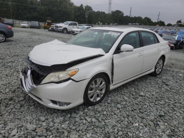  Salvage Toyota Avalon