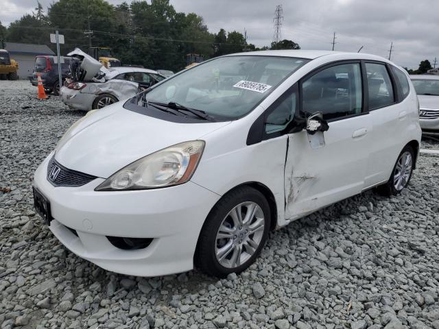  Salvage Honda Fit