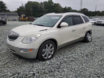  Salvage Buick Enclave