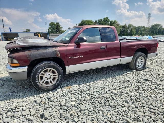  Salvage Dodge Dakota
