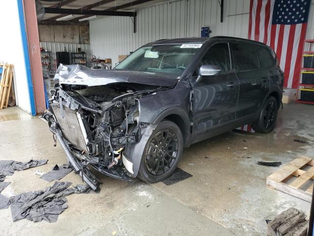  Salvage Kia Telluride