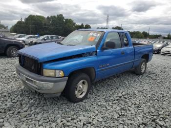  Salvage Dodge Ram 1500