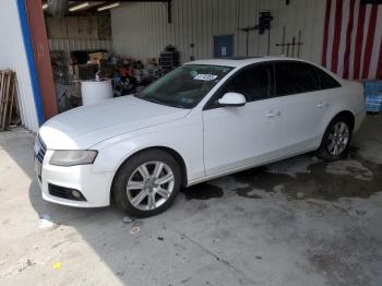  Salvage Audi A4