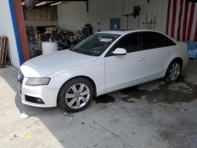  Salvage Audi A4