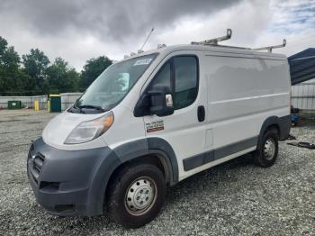  Salvage Ram Promaster