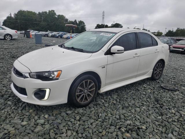  Salvage Mitsubishi Lancer