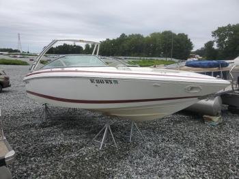  Salvage Cobalt 226 Runabout