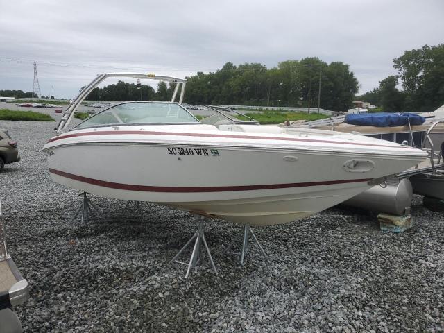  Salvage Cobalt 226 Runabout