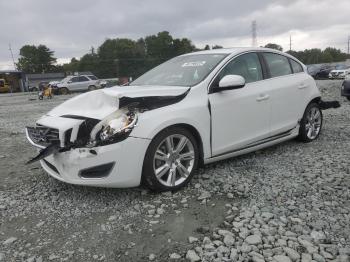  Salvage Volvo S60