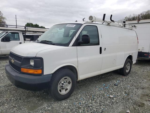  Salvage Chevrolet Express