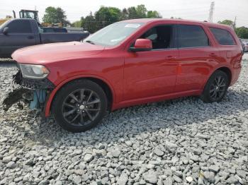  Salvage Dodge Durango