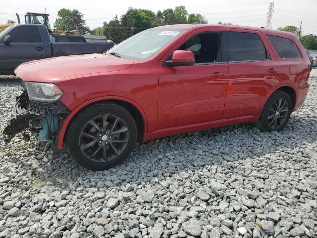  Salvage Dodge Durango